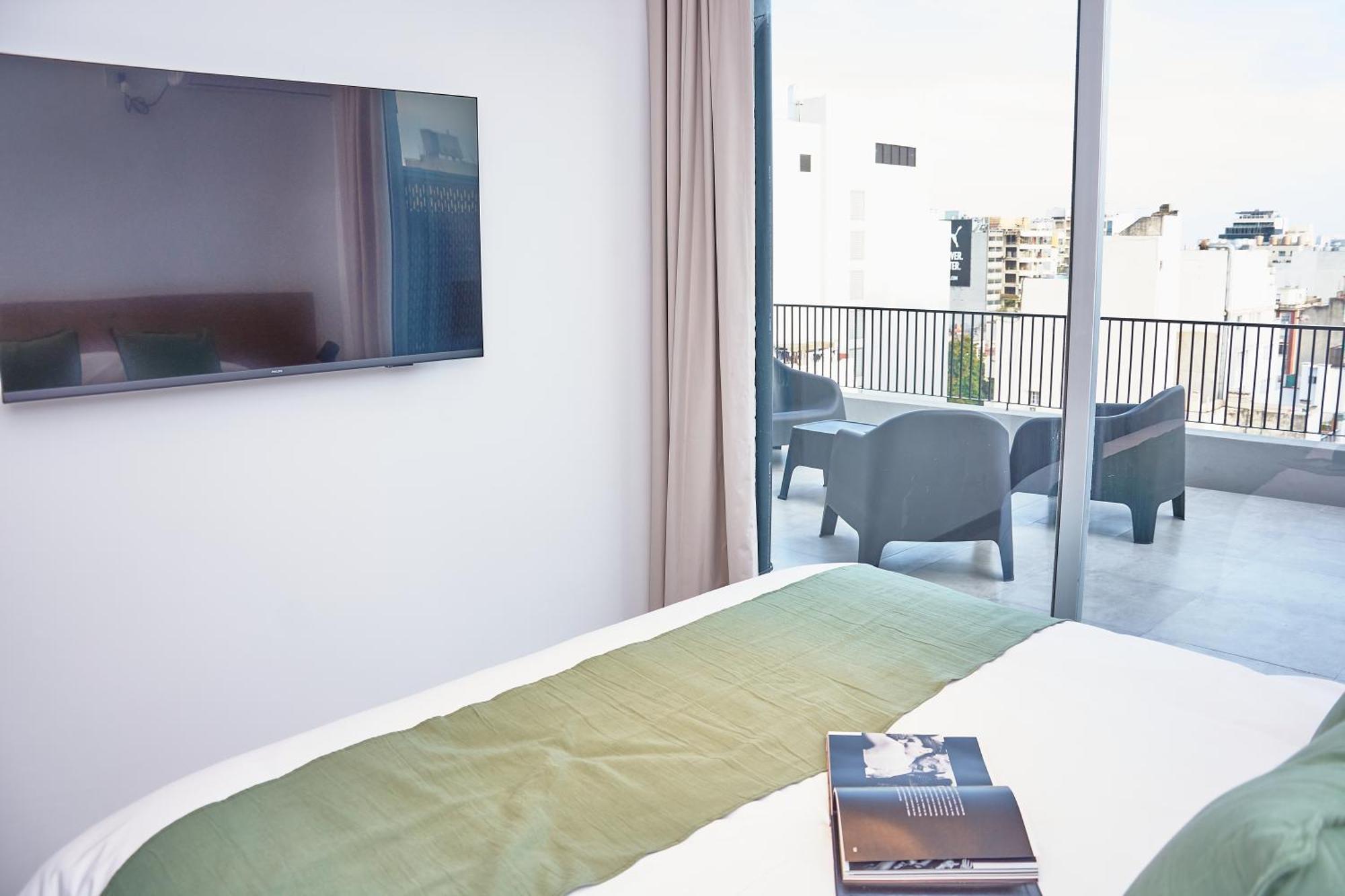 Babel Campus Apartment Buenos Aires Exterior photo