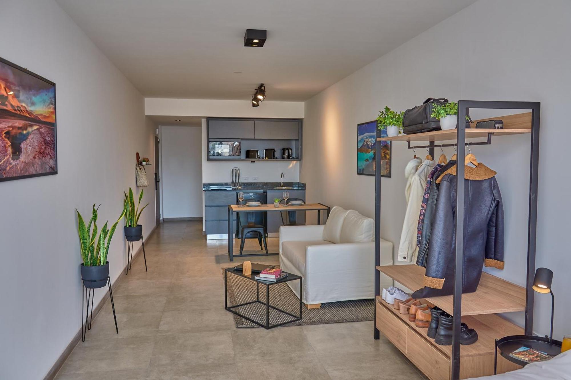 Babel Campus Apartment Buenos Aires Exterior photo