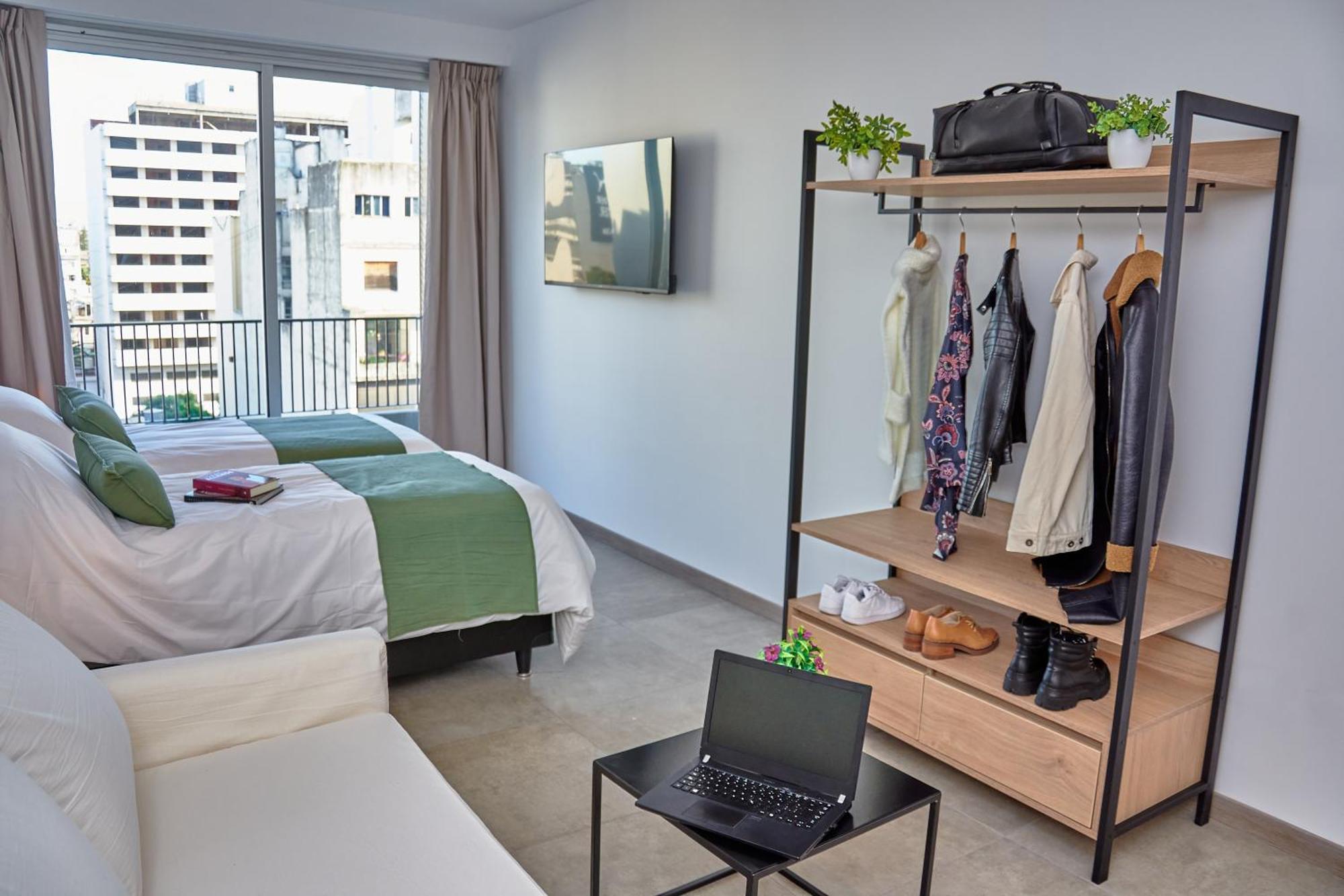 Babel Campus Apartment Buenos Aires Exterior photo
