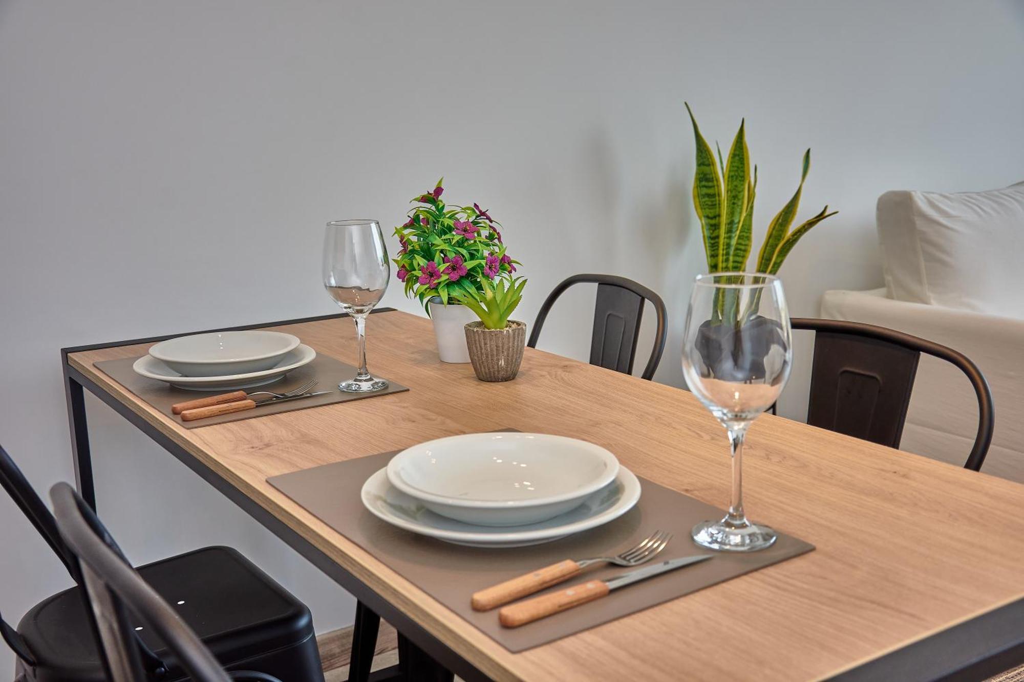 Babel Campus Apartment Buenos Aires Exterior photo