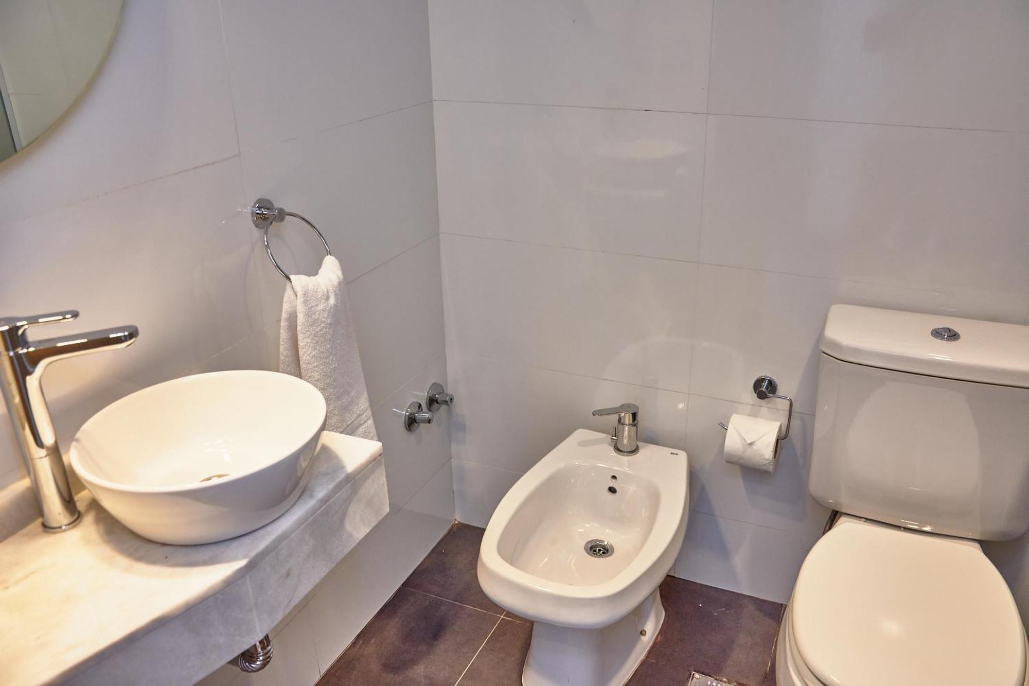 Babel Campus Apartment Buenos Aires Exterior photo