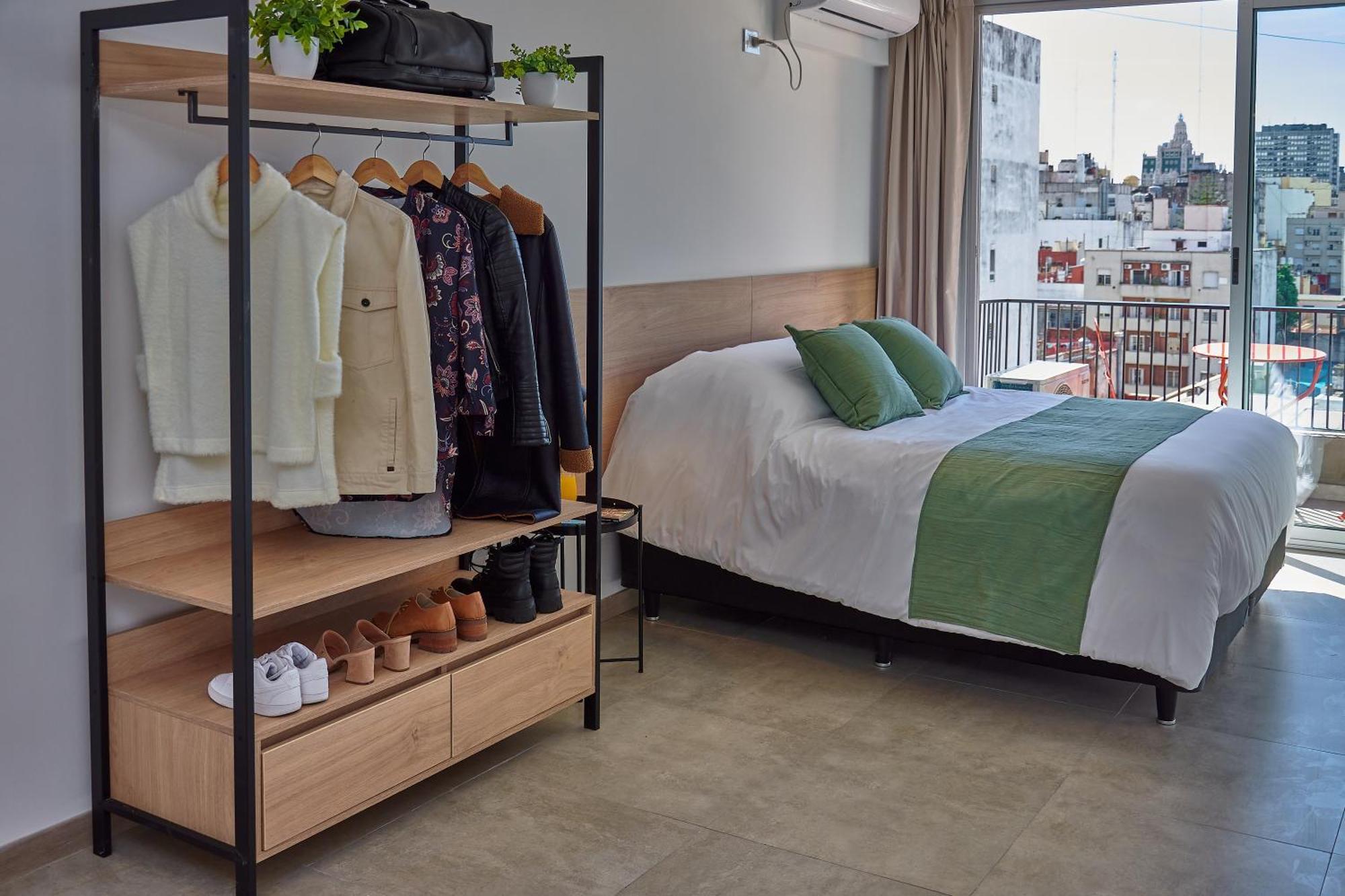 Babel Campus Apartment Buenos Aires Exterior photo