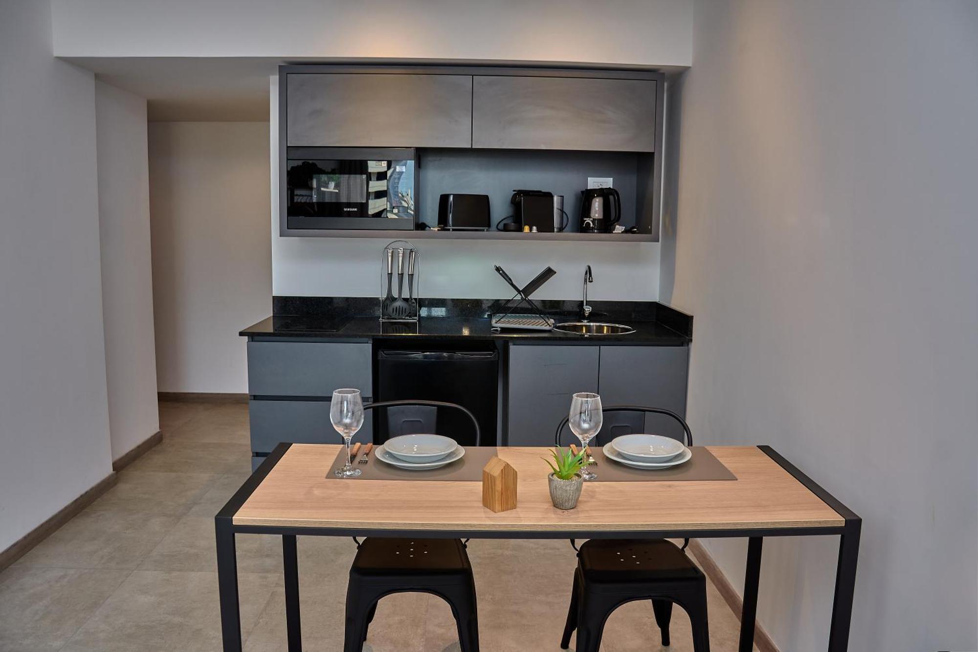 Babel Campus Apartment Buenos Aires Exterior photo
