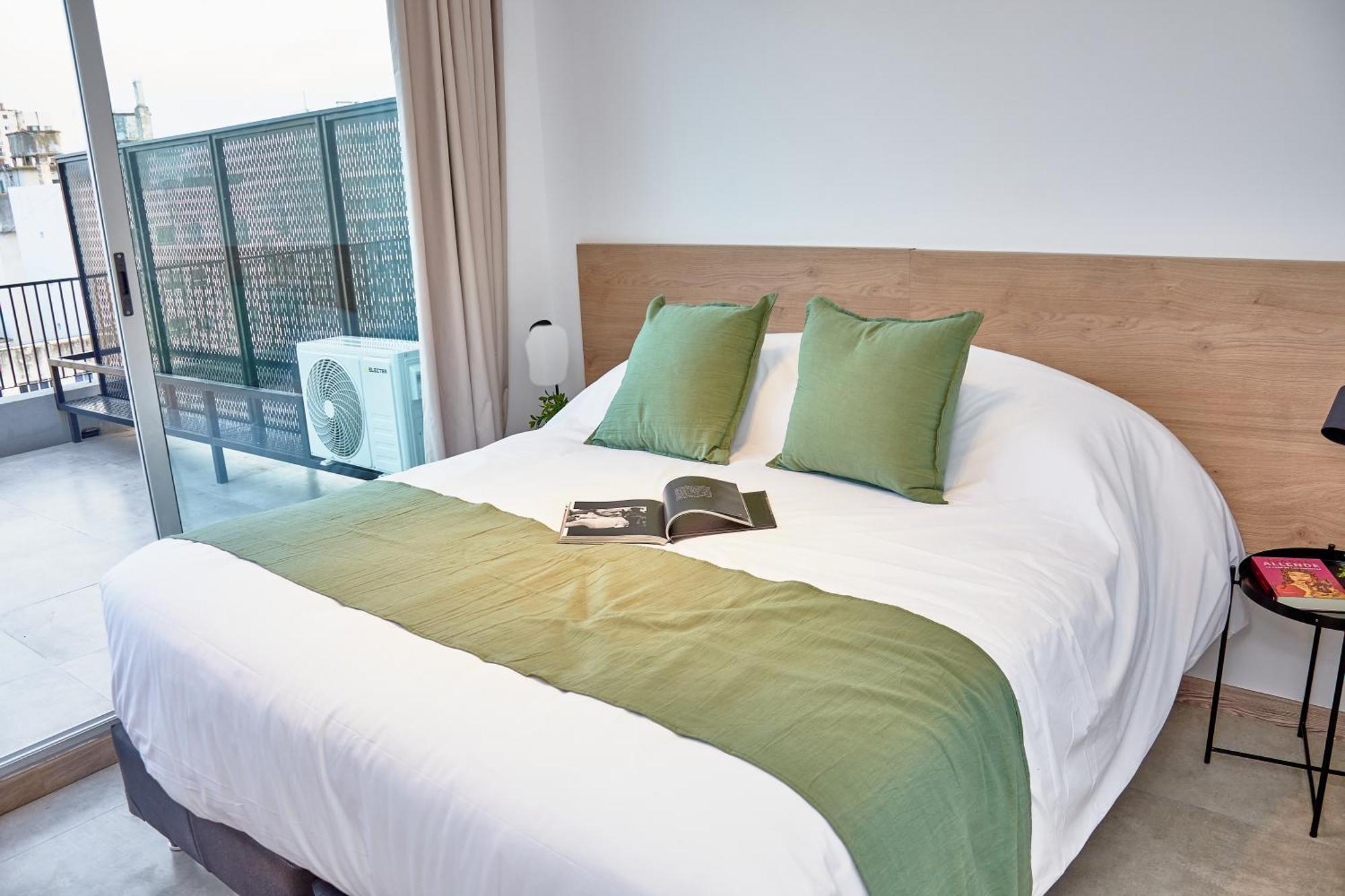 Babel Campus Apartment Buenos Aires Exterior photo