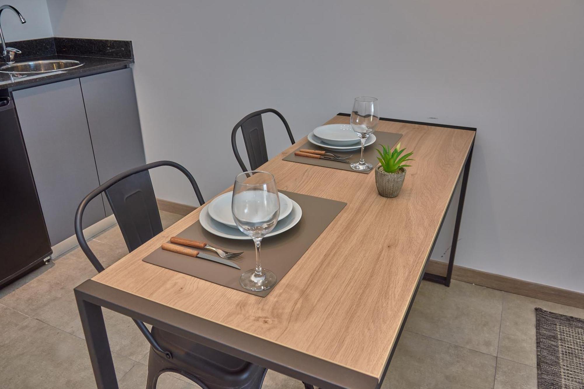 Babel Campus Apartment Buenos Aires Exterior photo