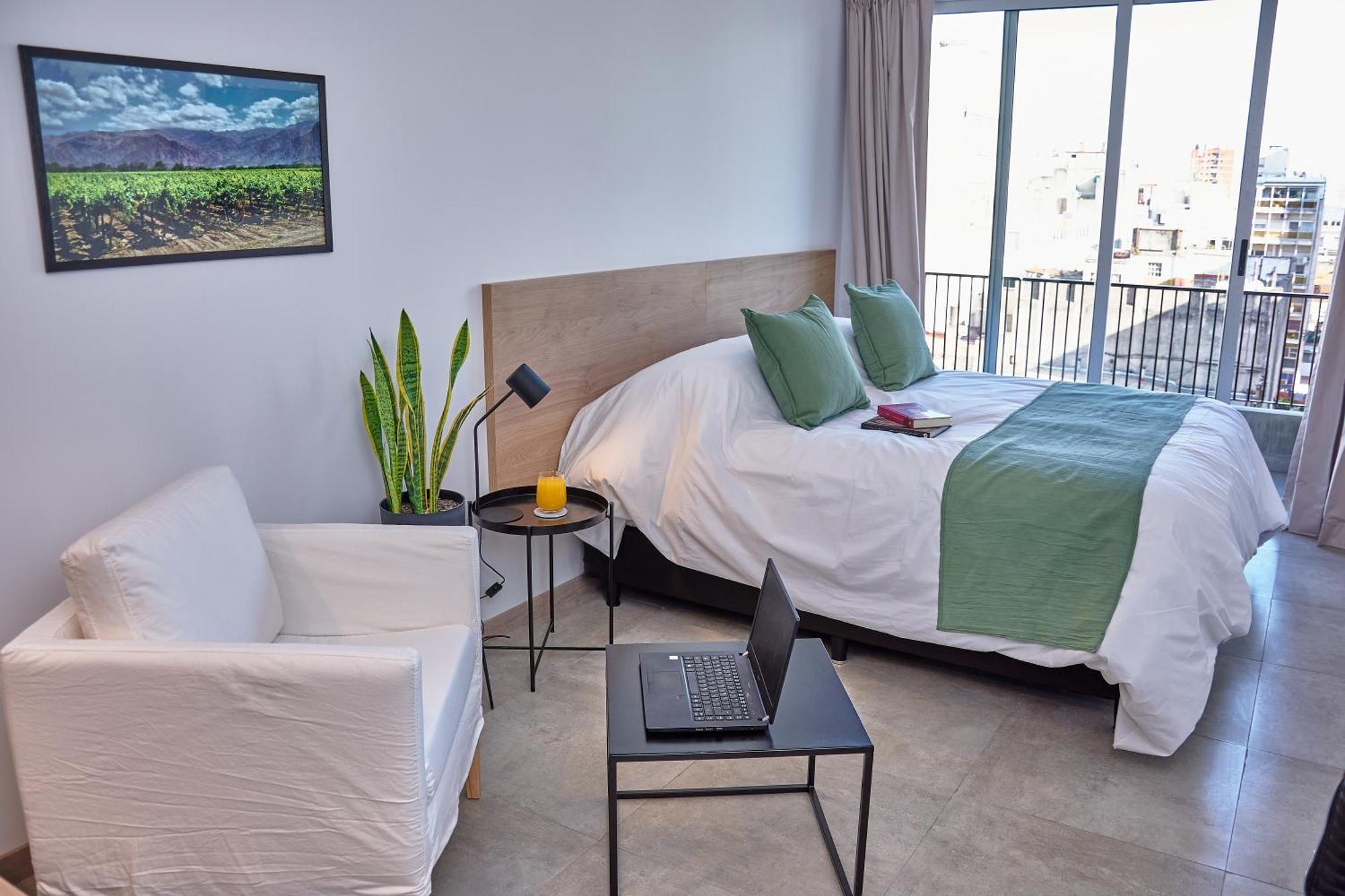 Babel Campus Apartment Buenos Aires Exterior photo