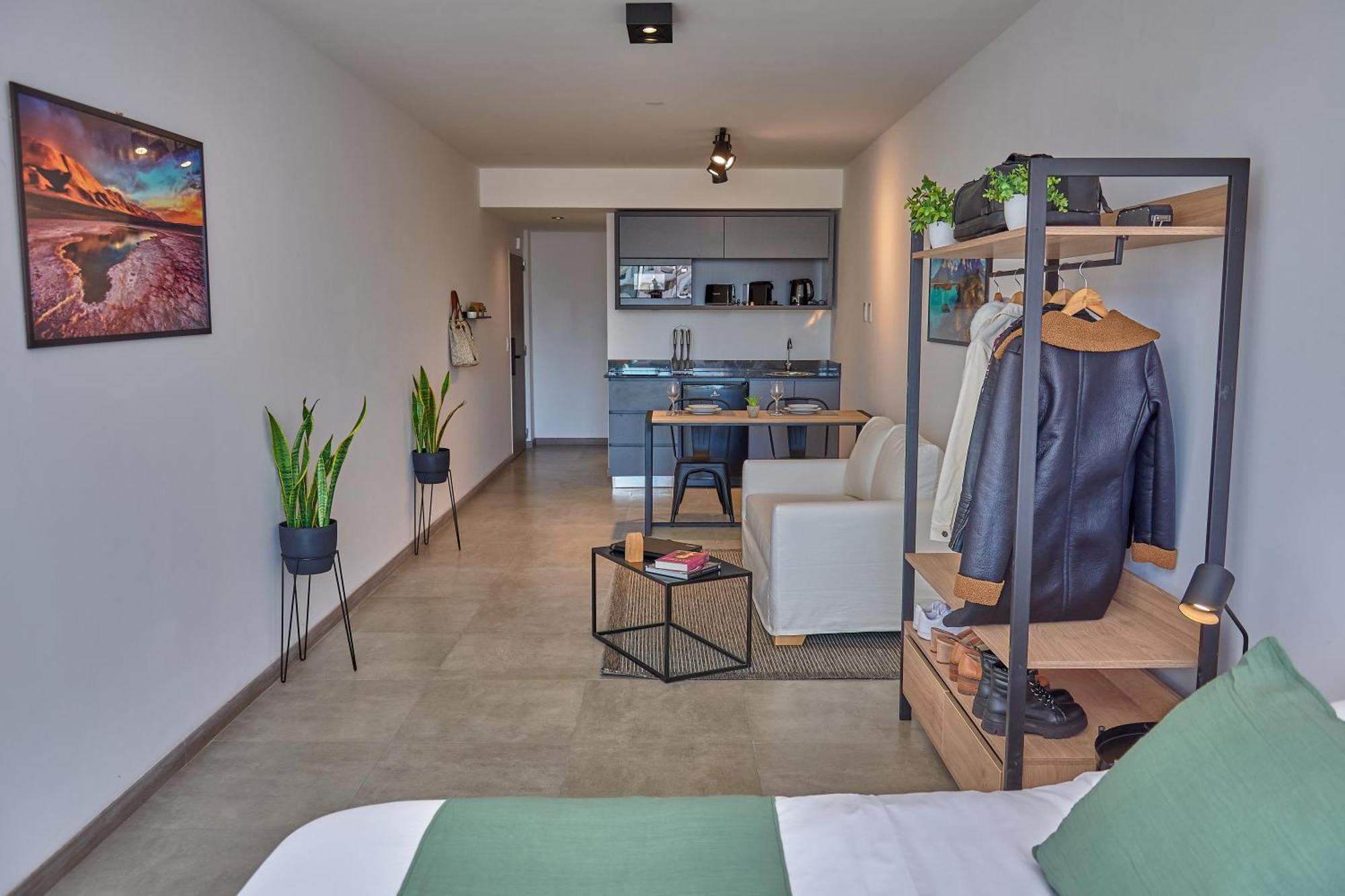 Babel Campus Apartment Buenos Aires Exterior photo