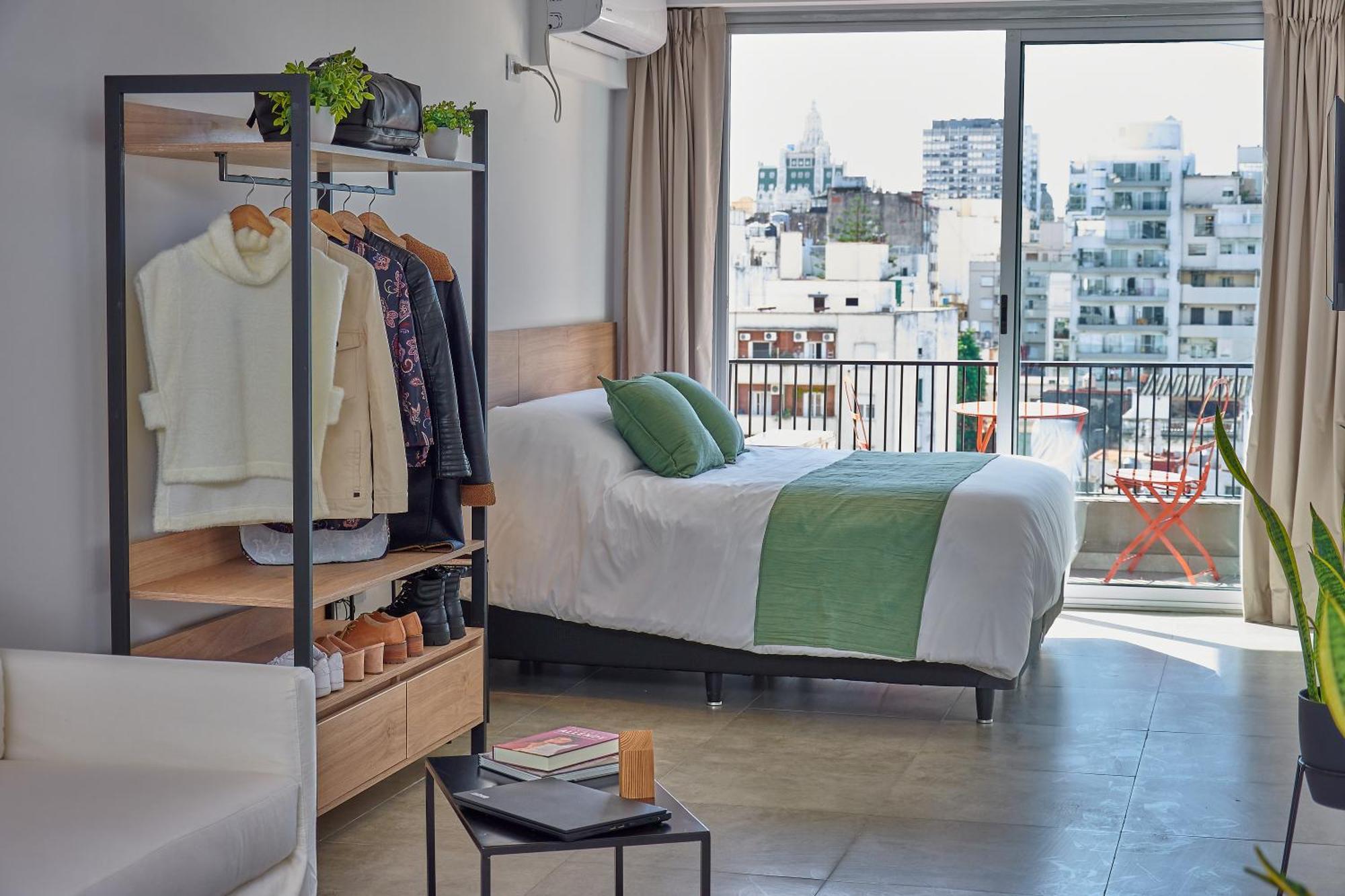 Babel Campus Apartment Buenos Aires Exterior photo