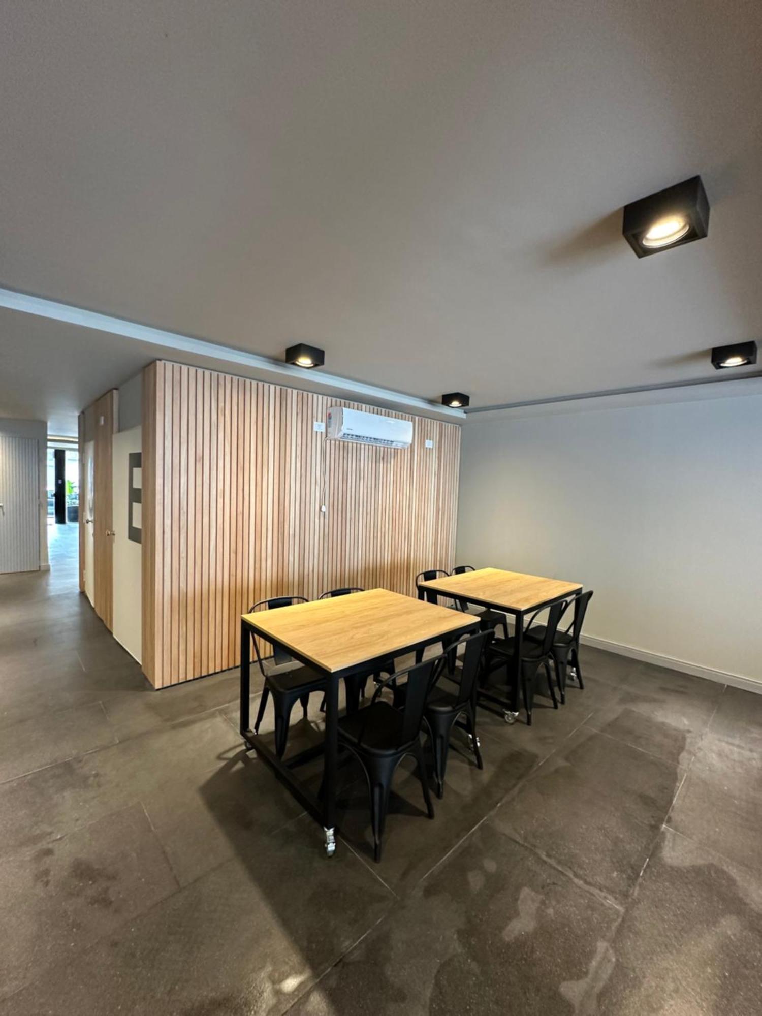 Babel Campus Apartment Buenos Aires Exterior photo